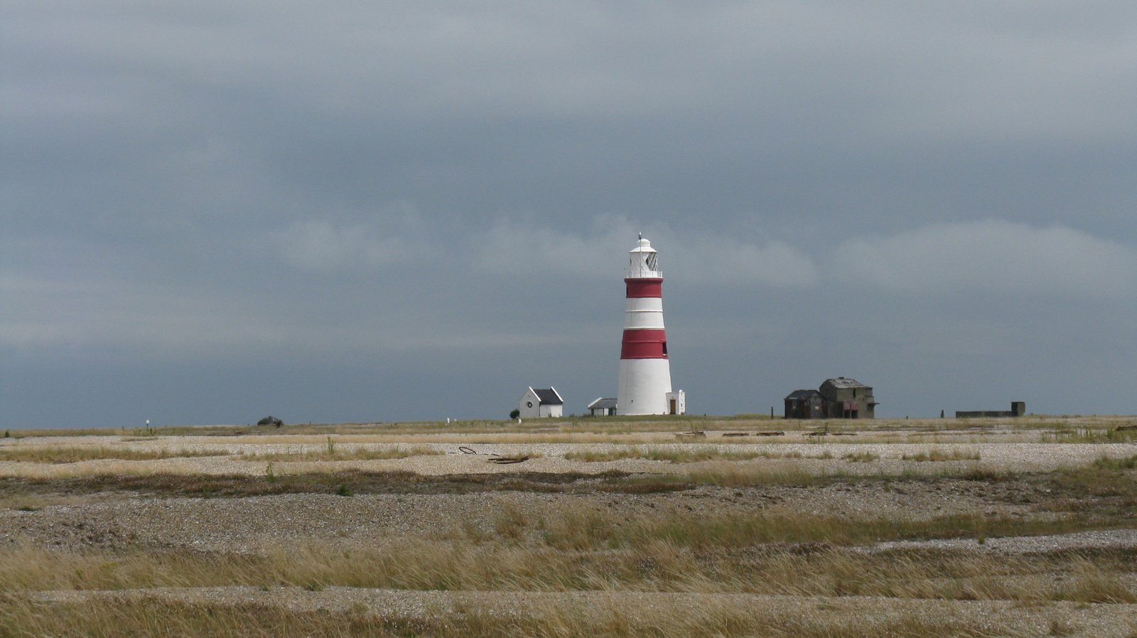 Orford Ness Widescreen