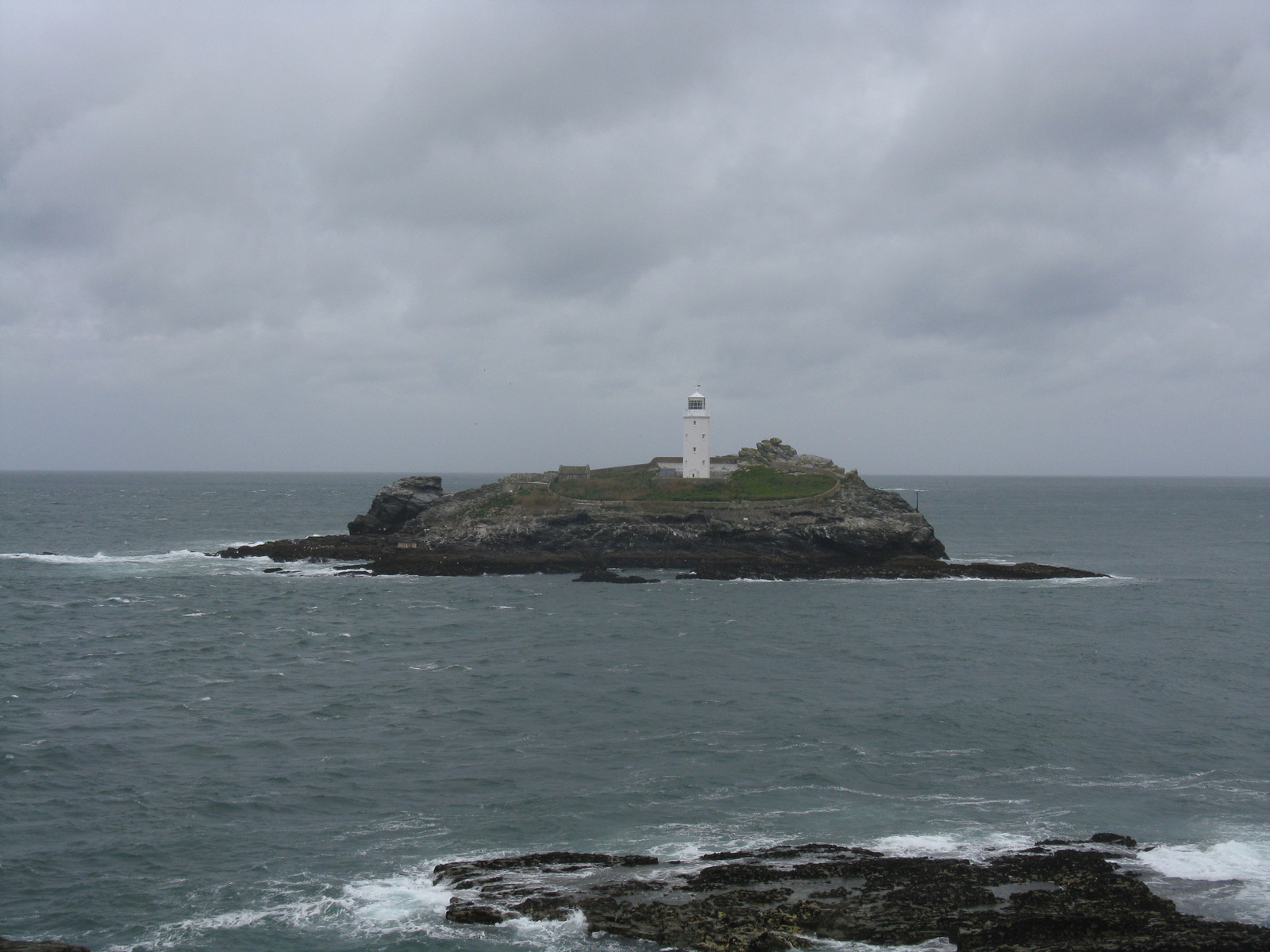 Godrevy Lighthouse