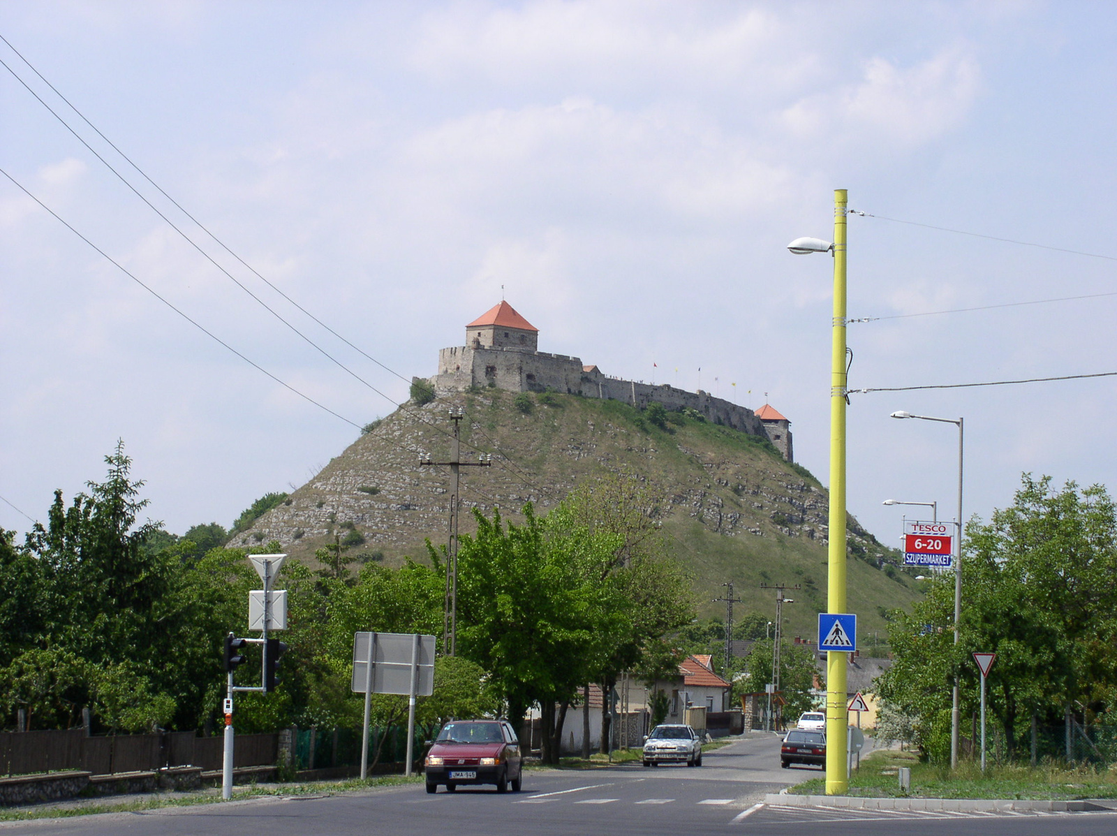 1007 2008.05.16 Sümegi vár