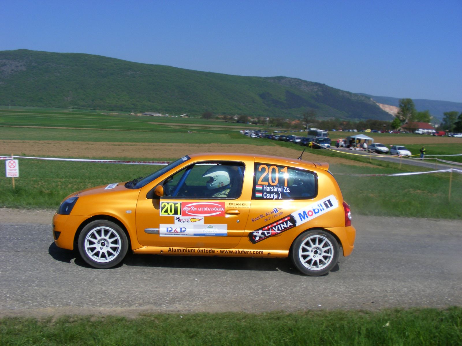 Miskolc Rally 2009 159