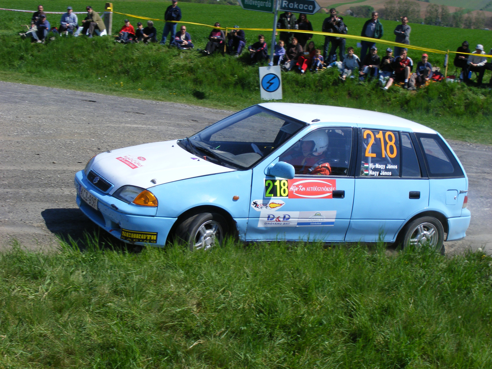 Miskolc Rally 2009 175