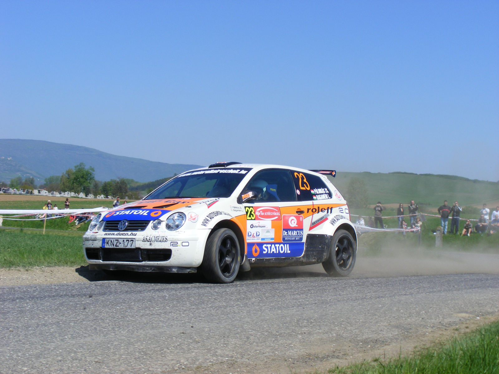 Miskolc Rally 2009 212