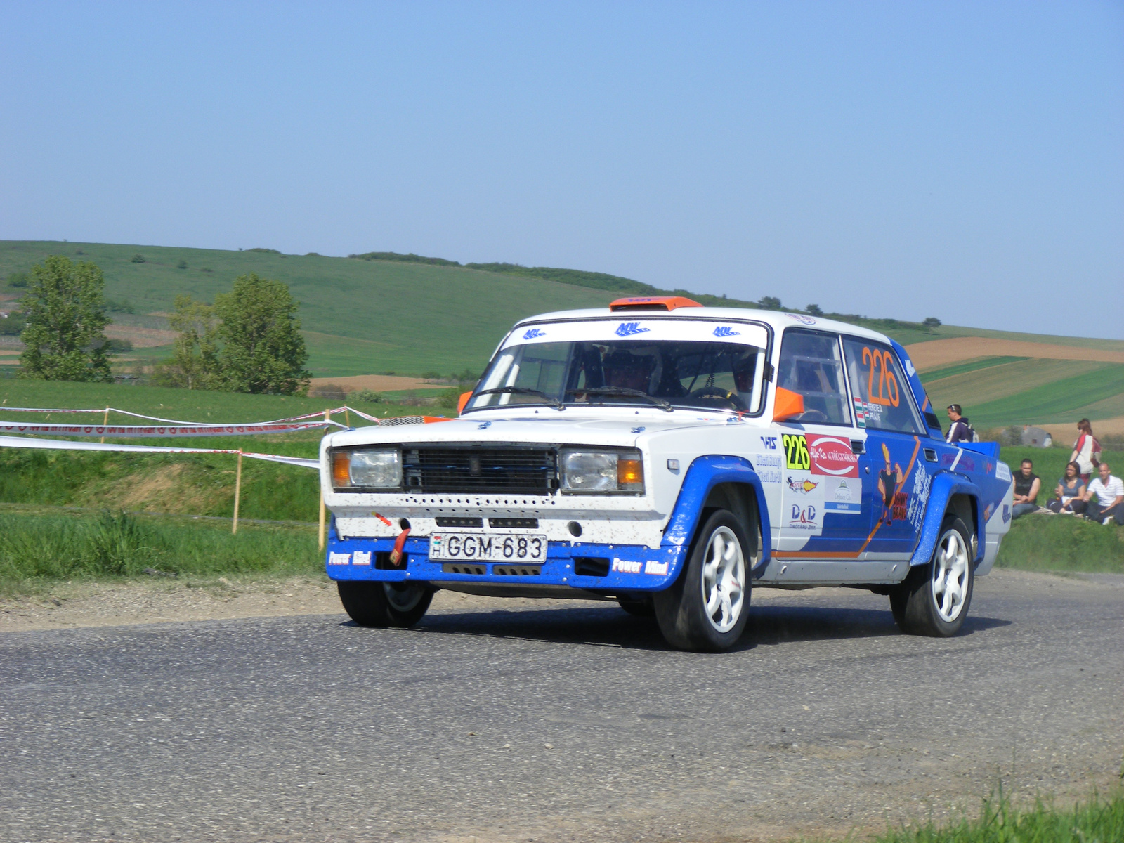 Miskolc Rally 2009 272