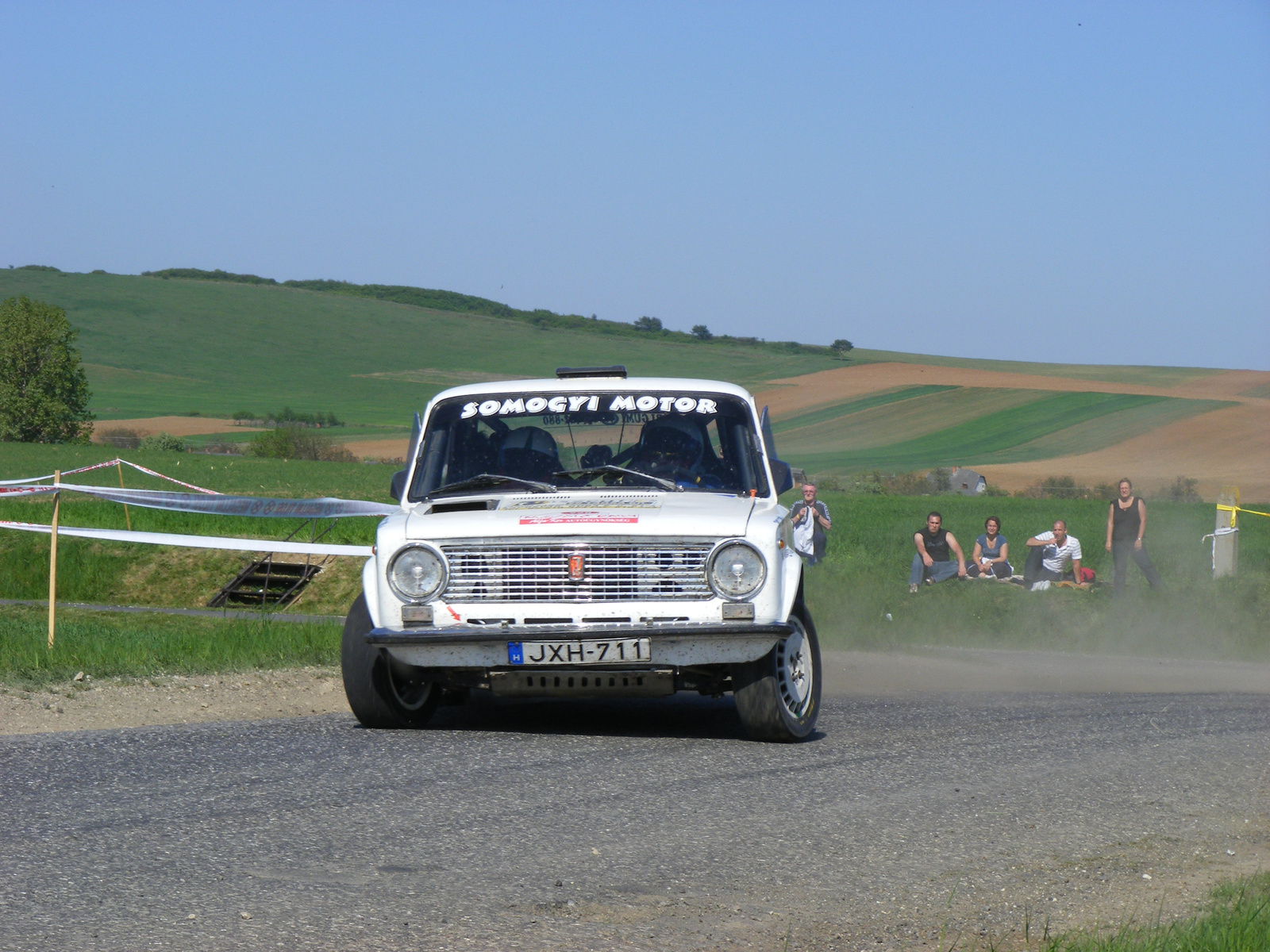 Miskolc Rally 2009 276