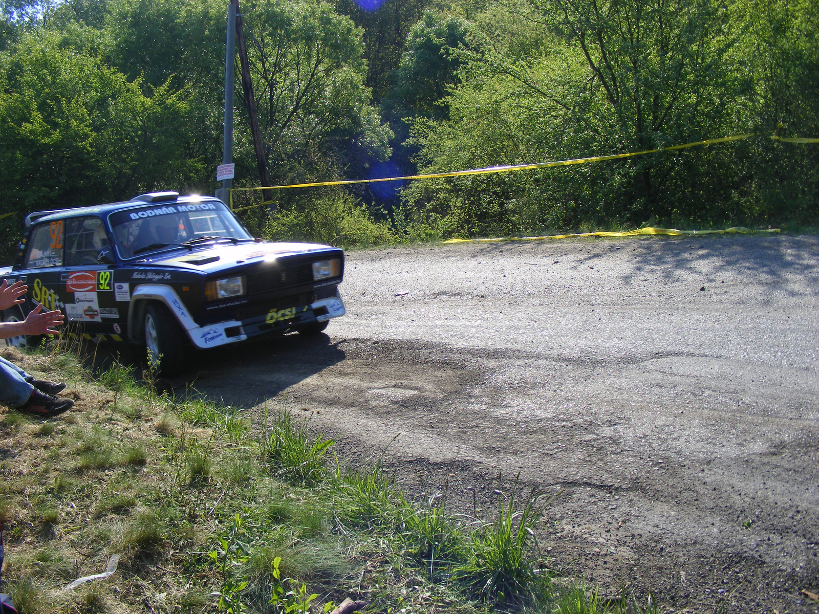 Miskolc Rally 2009 391