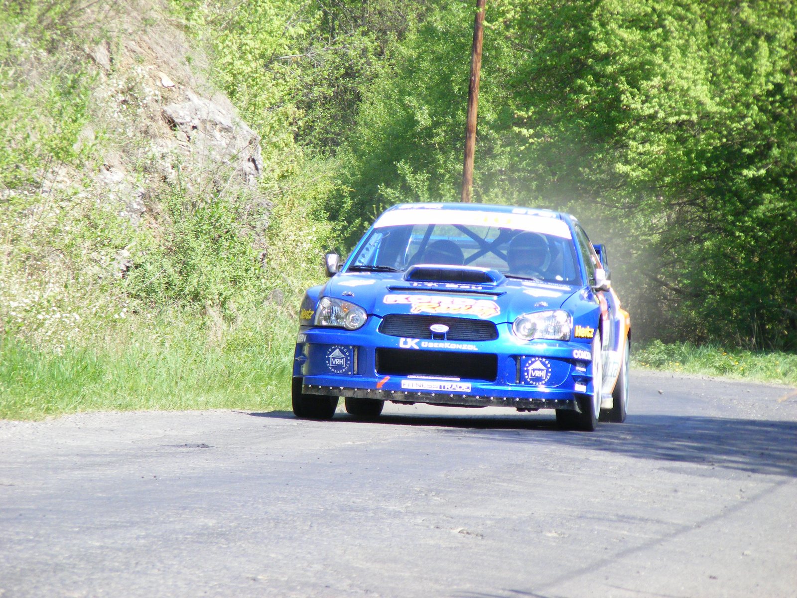 Miskolc Rally 2009 407