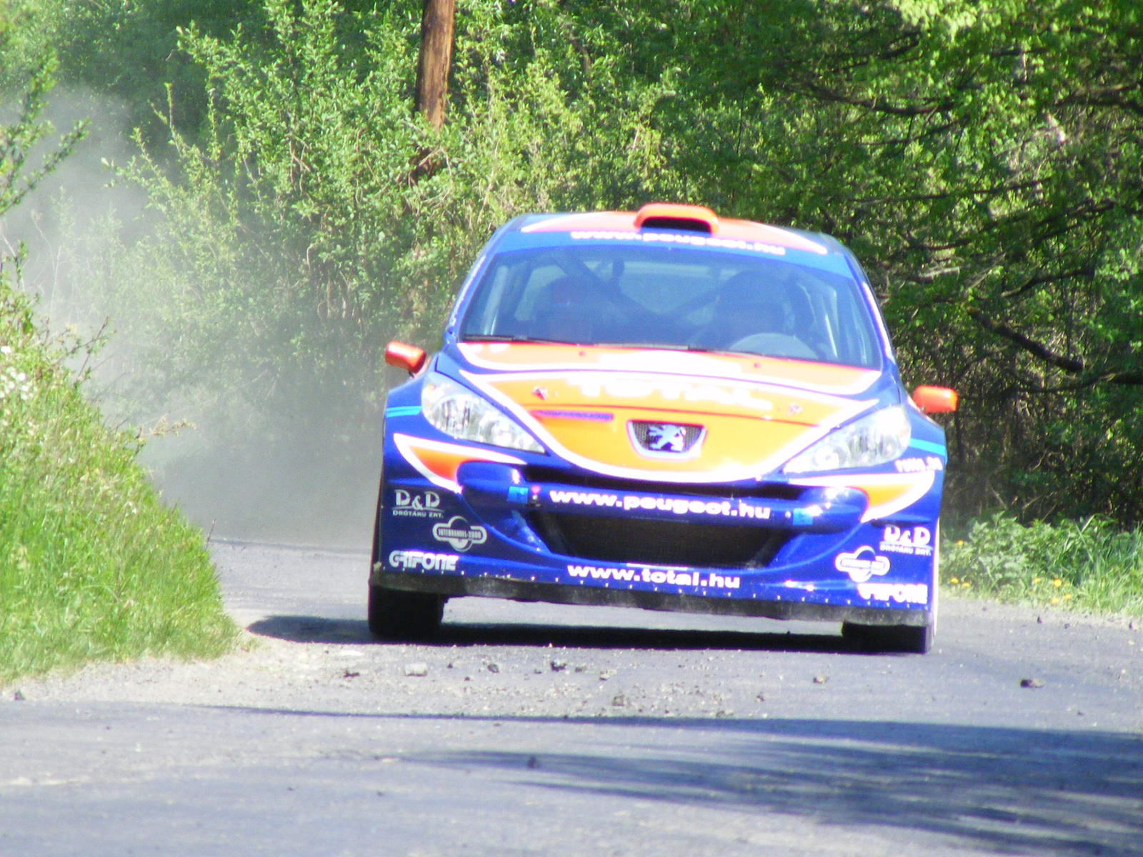 Miskolc Rally 2009 471