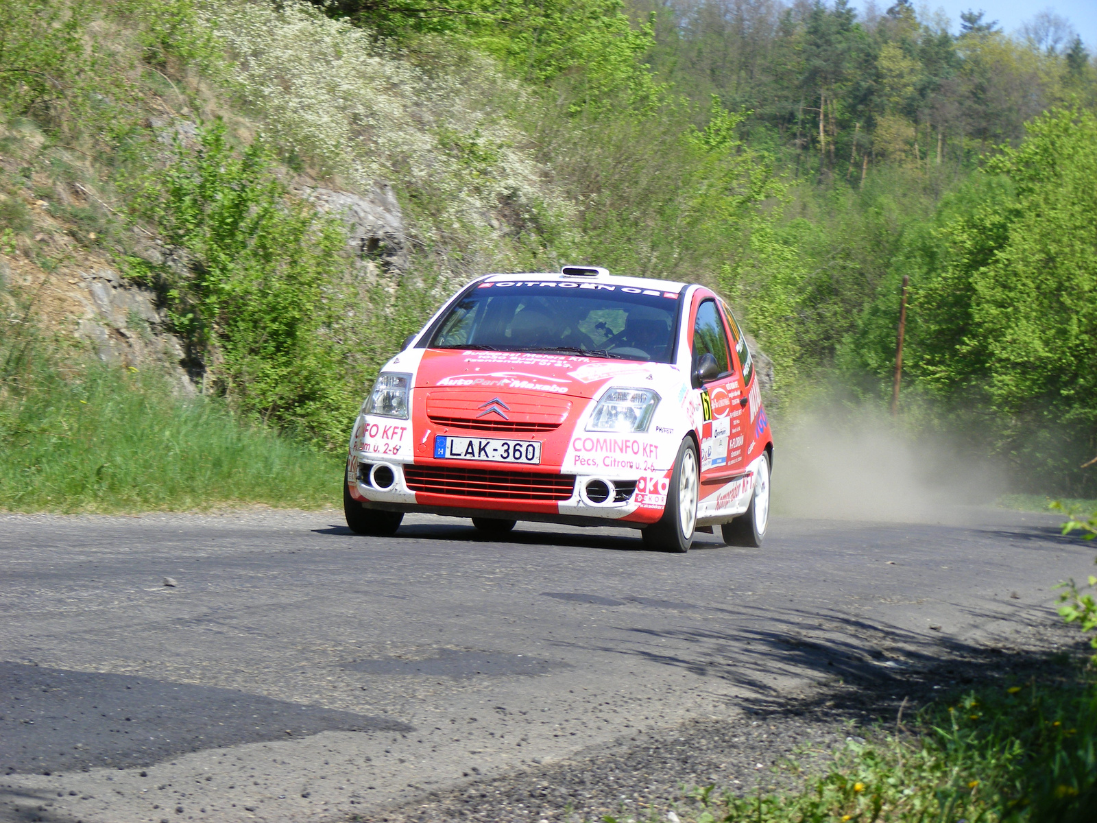 Miskolc Rally 2009 434