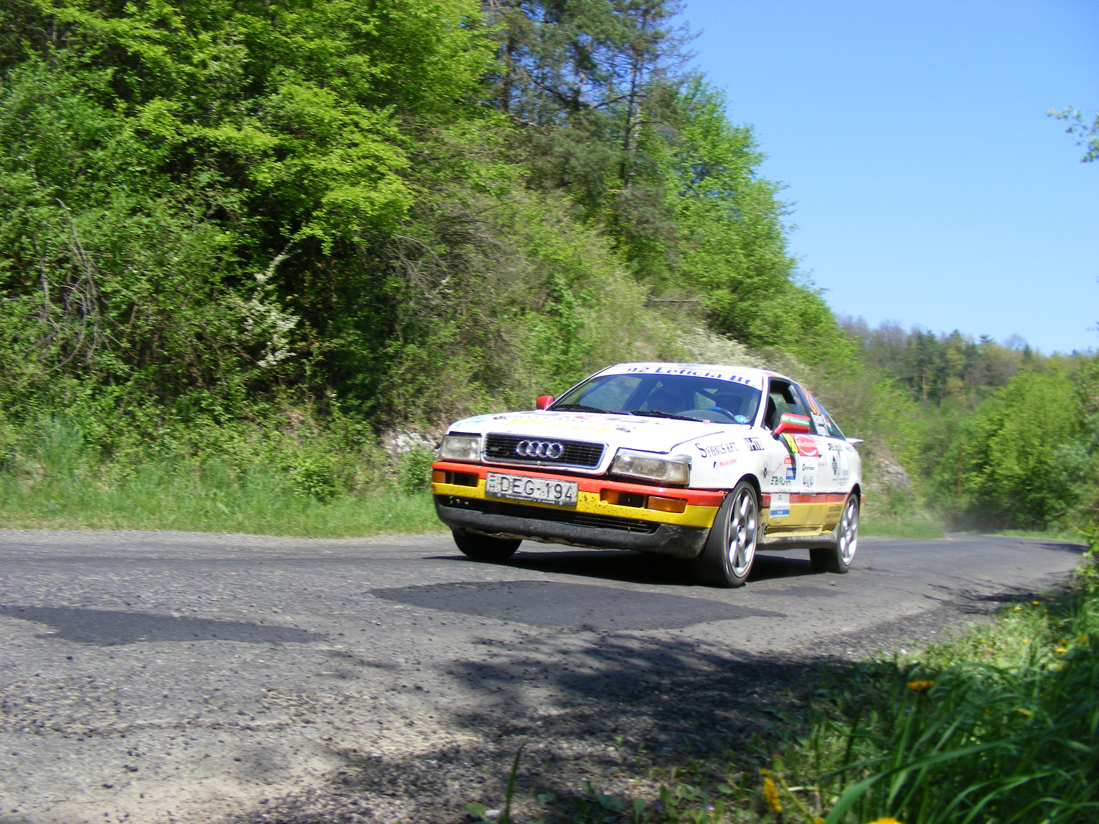 Miskolc Rally 2009 467