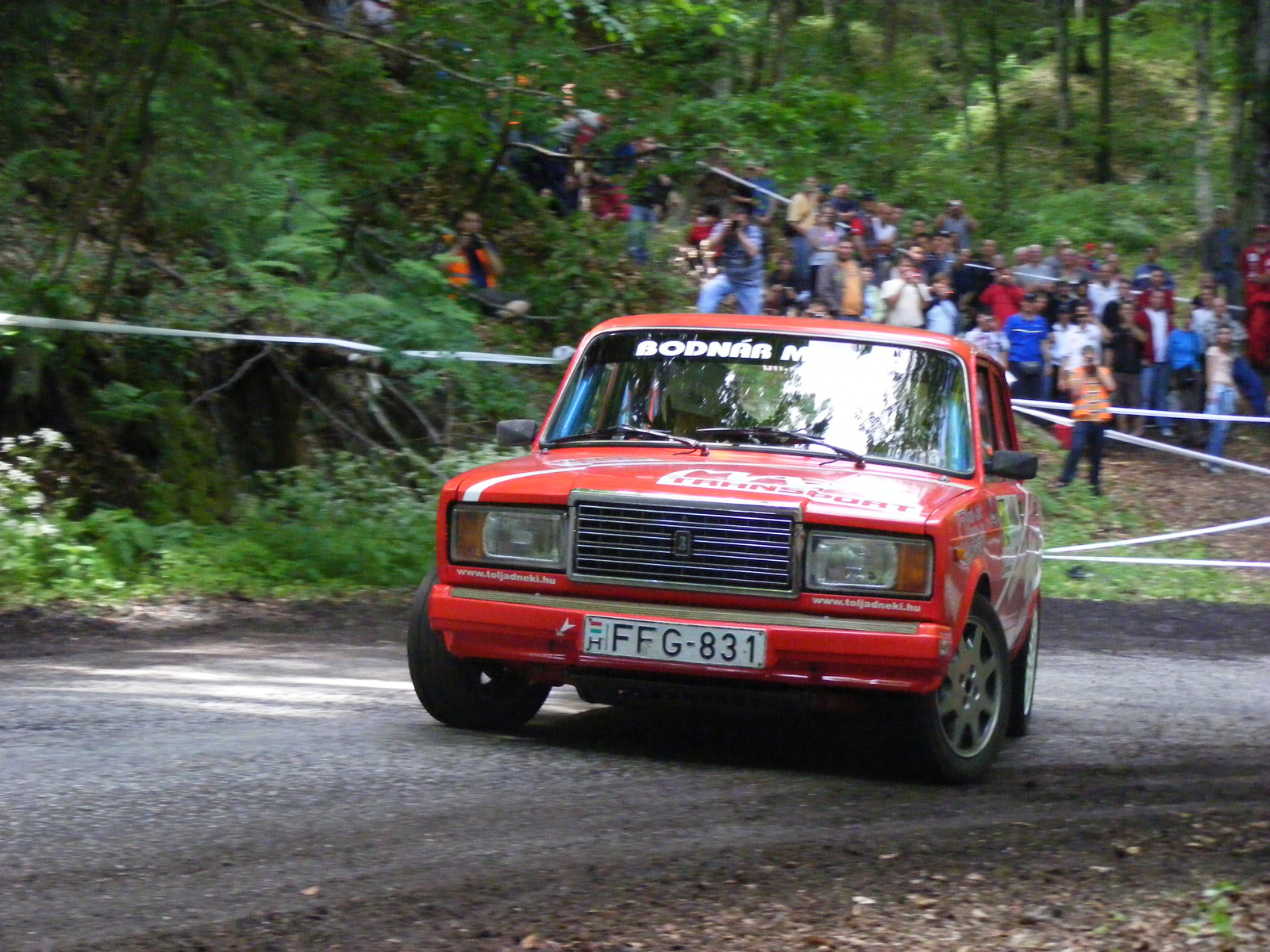 Salgó  Rally 2009 192