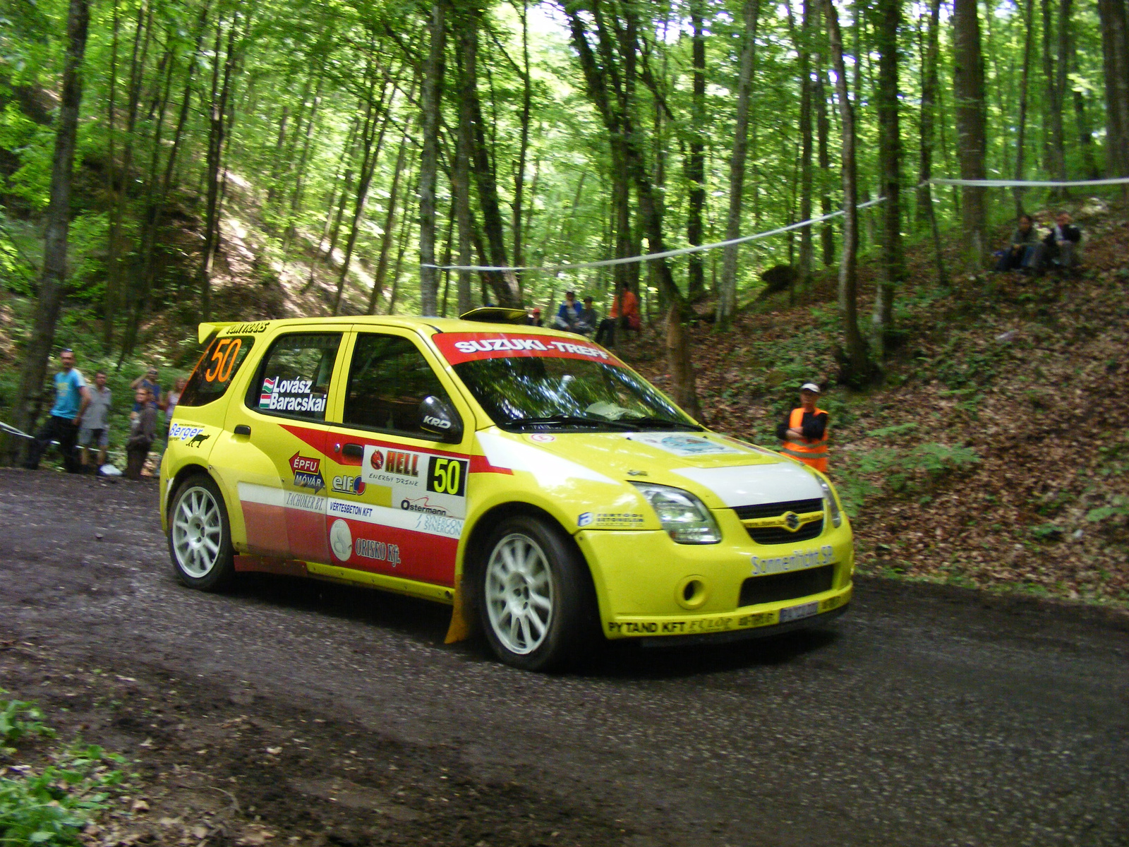 Salgó  Rally 2009 270