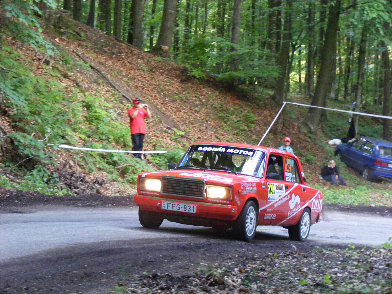 Salgó  Rally 2009 297