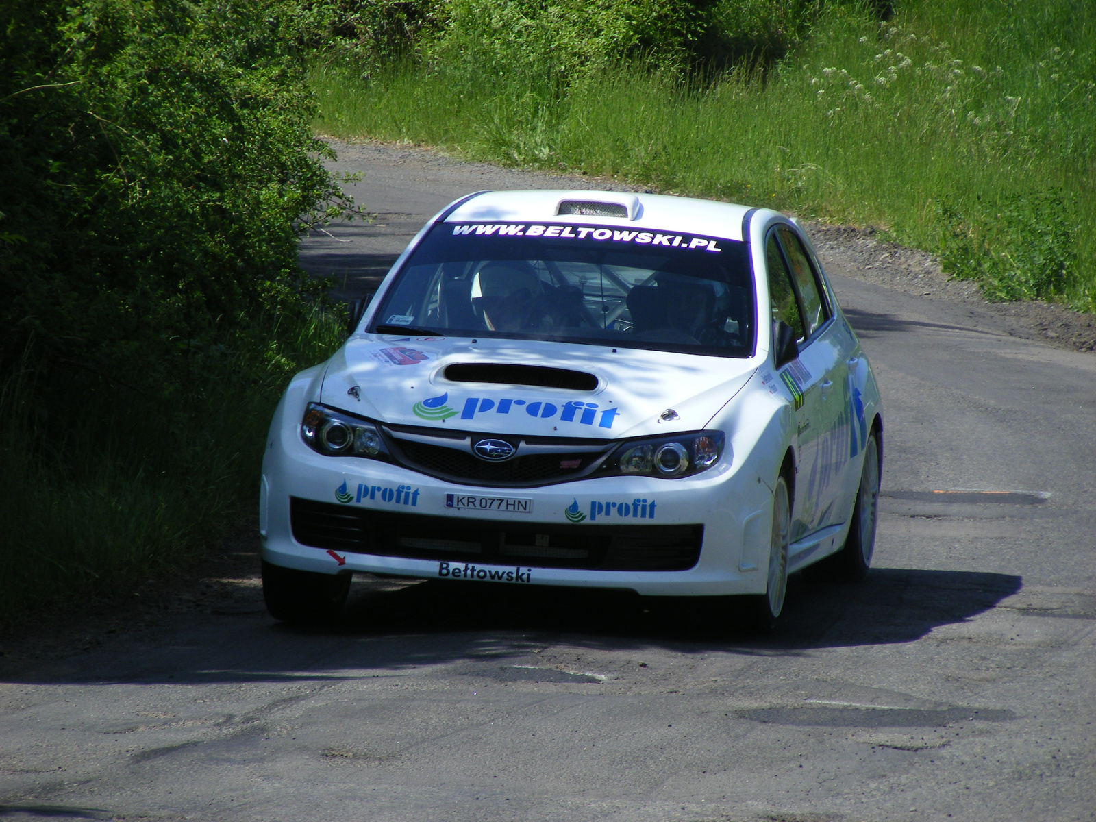 Salgó  Rally 2009 390