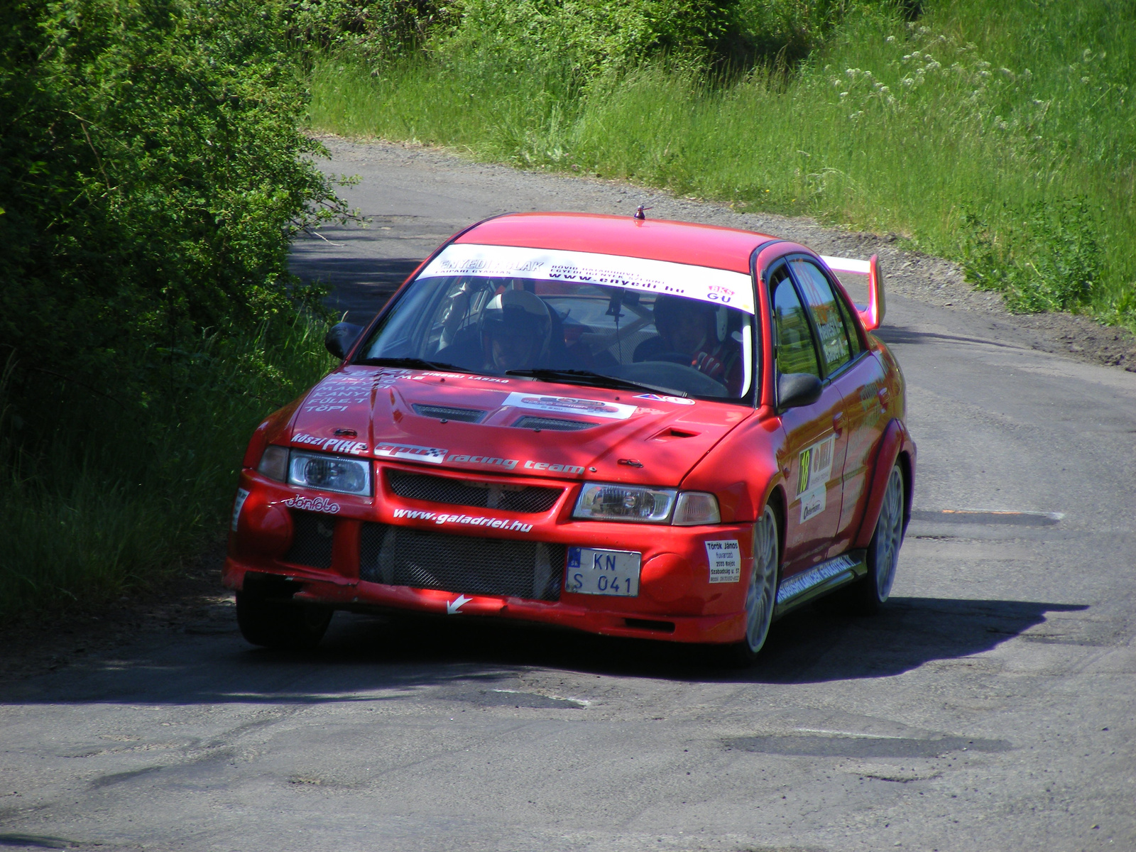 Salgó  Rally 2009 392