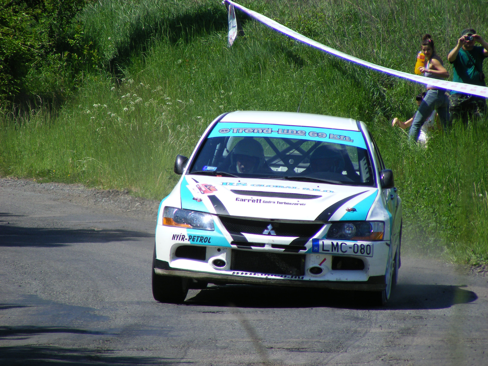 Salgó  Rally 2009 394