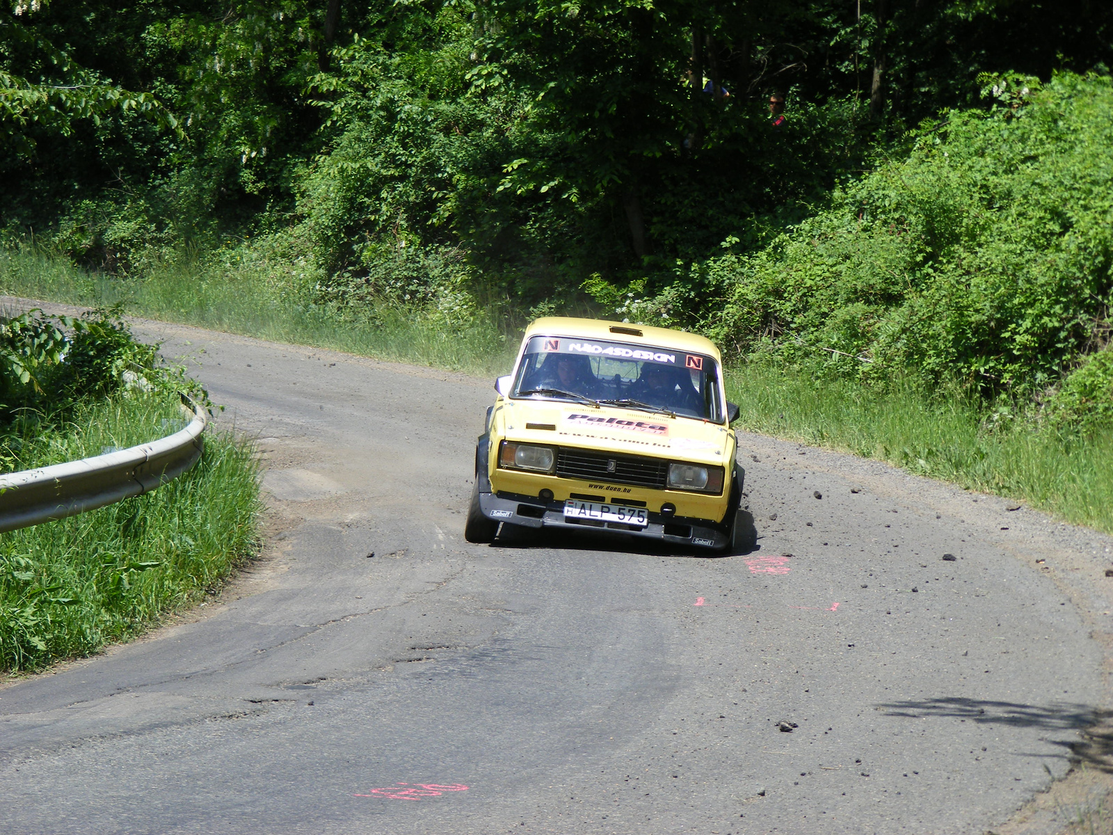 Salgó  Rally 2009 449