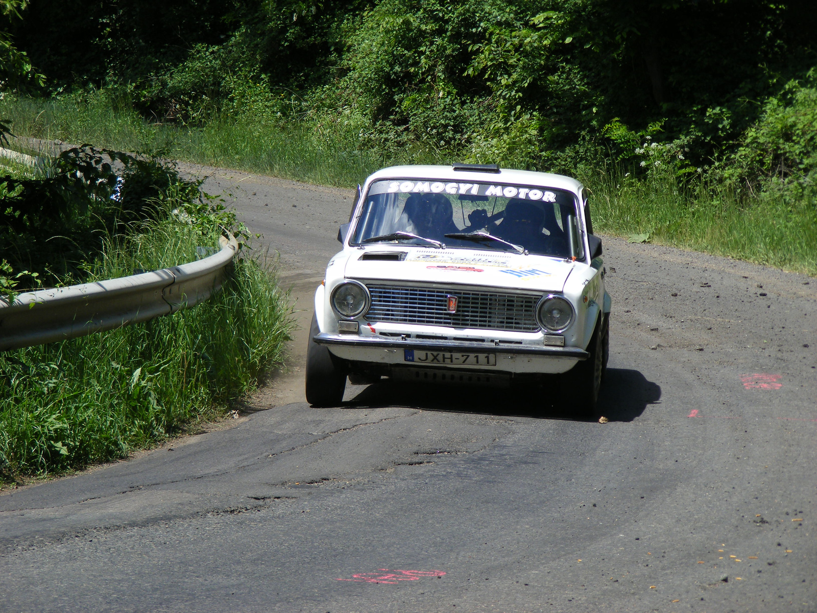 Salgó  Rally 2009 466