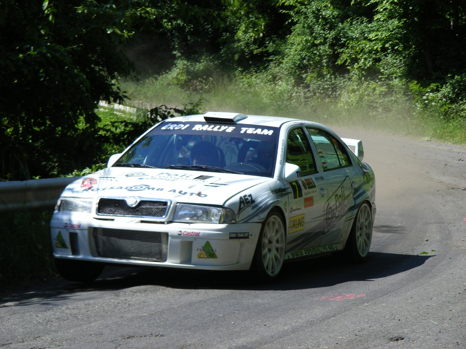 Salgó  Rally 2009 483