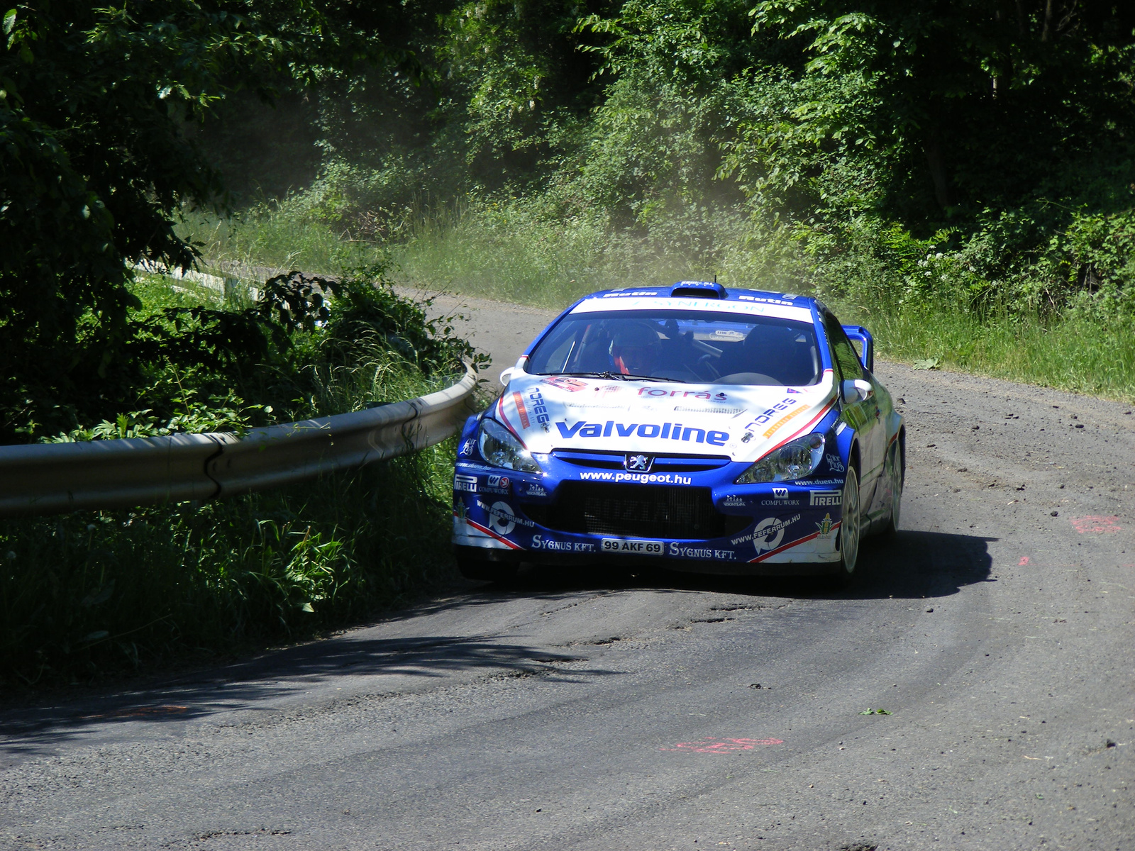 Salgó  Rally 2009 485