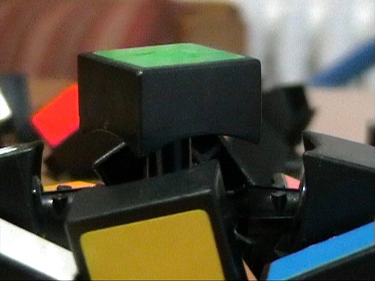 A Rubik kocka