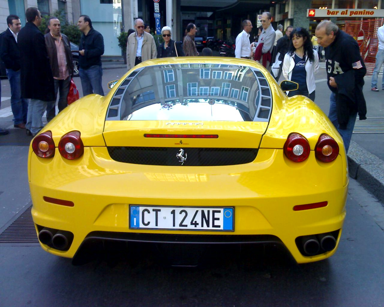 Ferrari F430 Milano