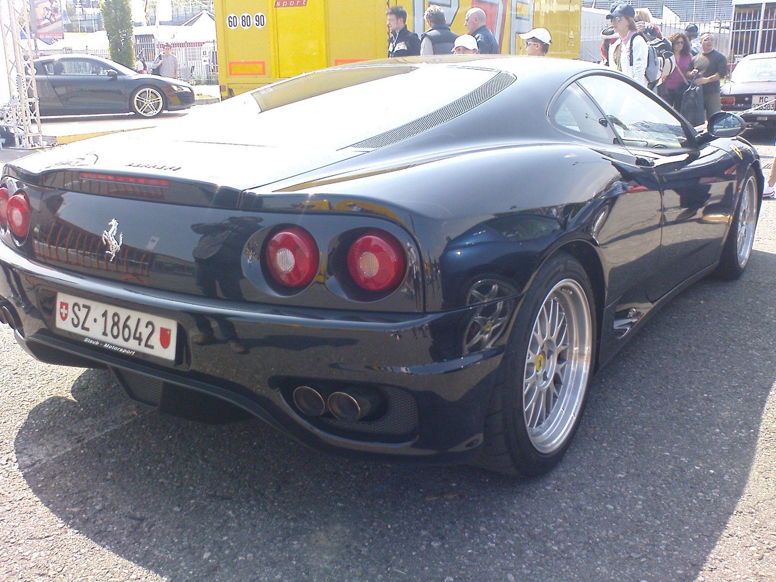 Ferrari F360