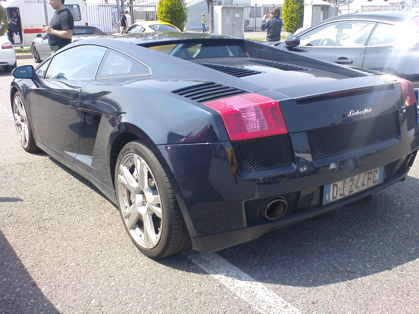 Lamborghini Gallardo,Monza