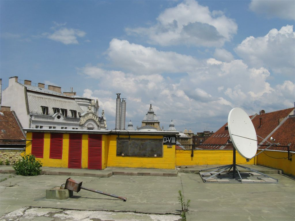 A magyar hedkórter