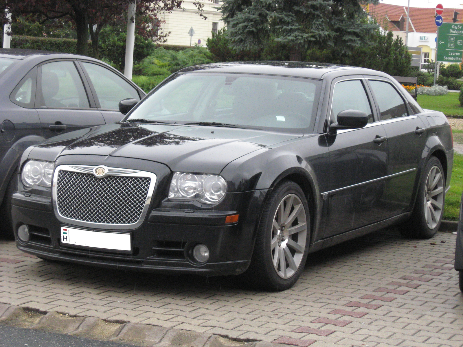 Chrysler 300 C