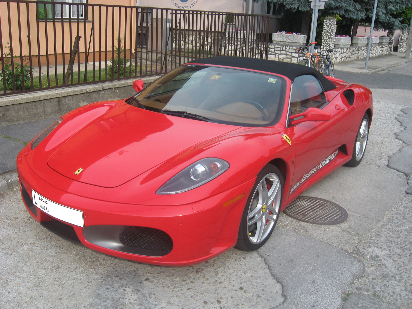 Ferrari F430..