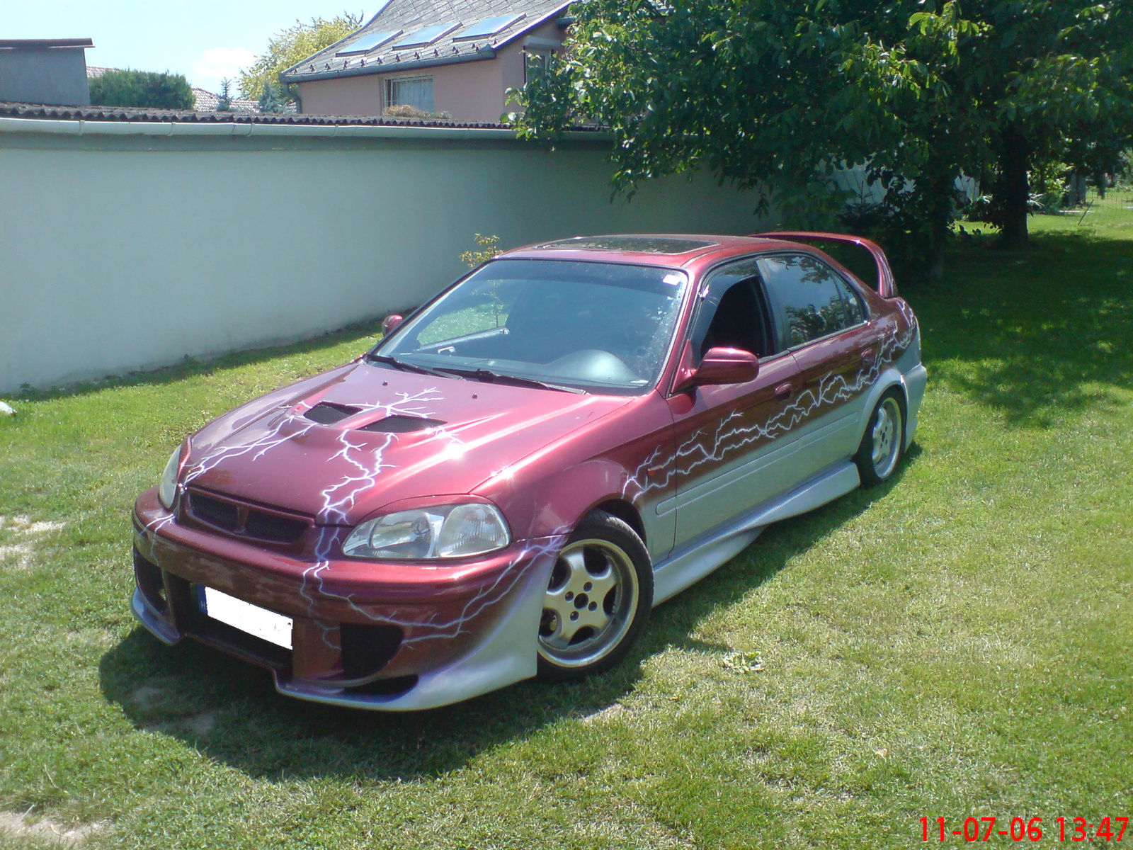 Honda Civic VTI