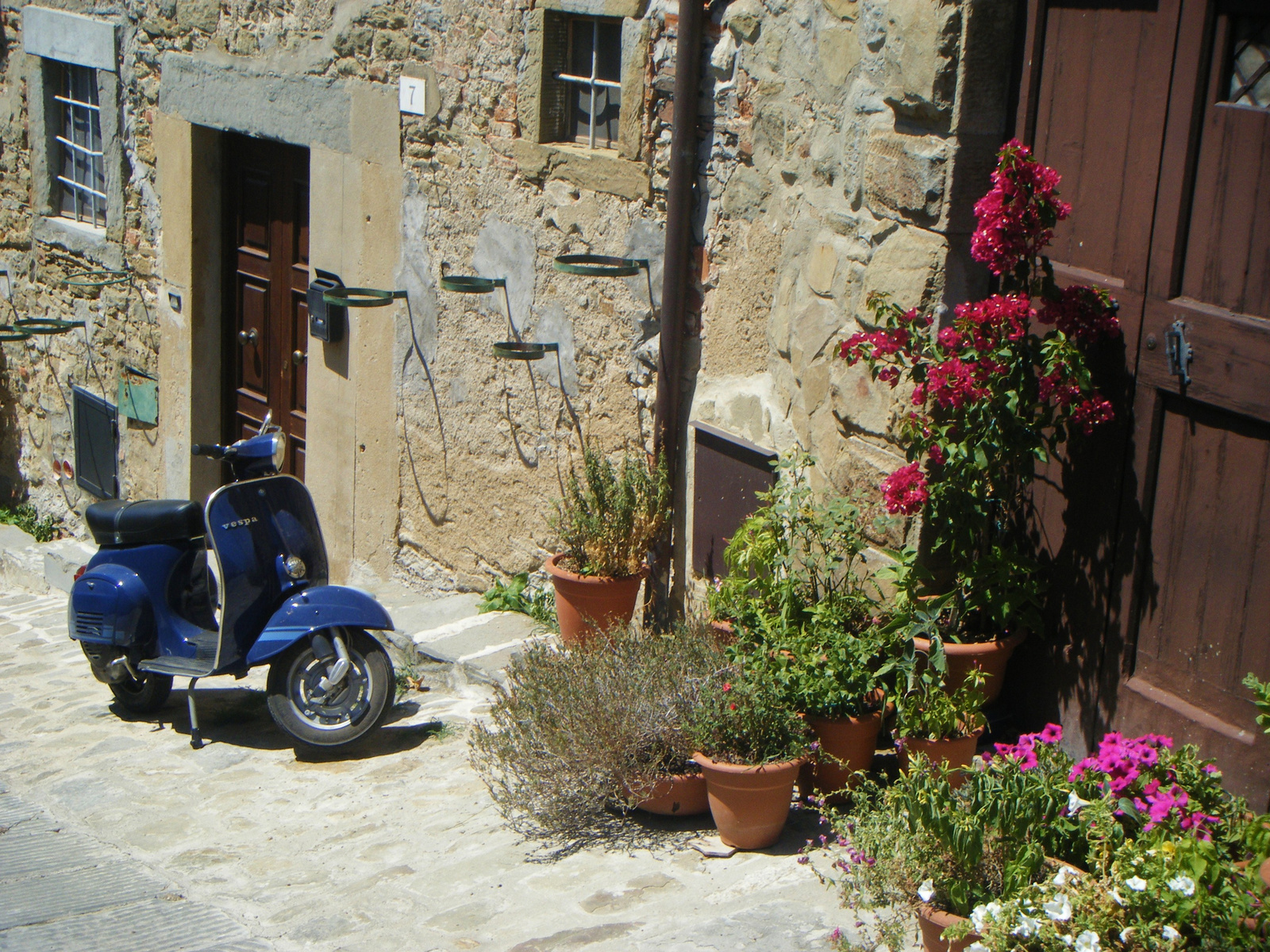 Cortona - Toscana