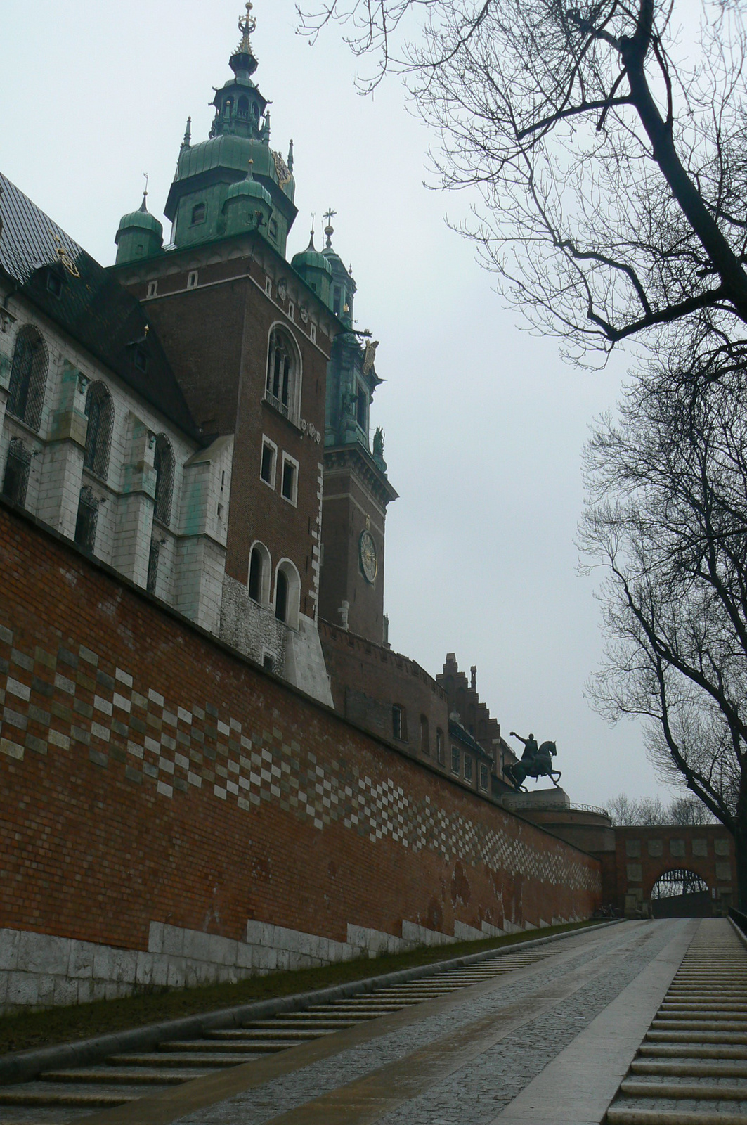 Krakkó Wawel