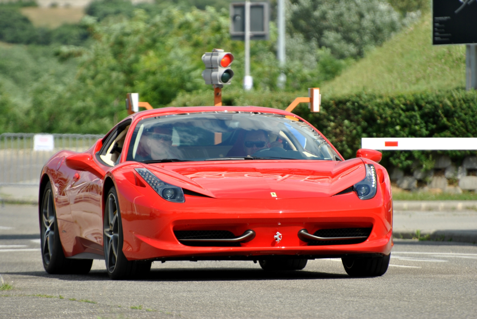 Ferrari 458 Italia