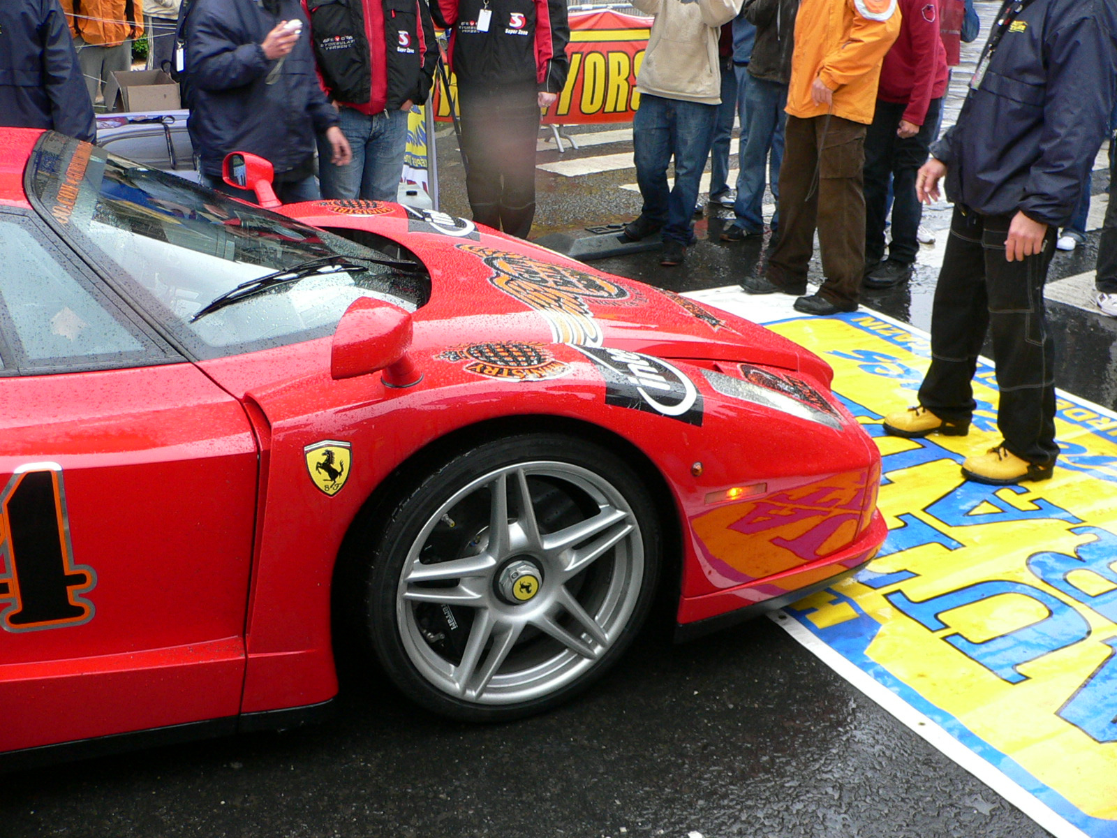 Ferrari Enzo