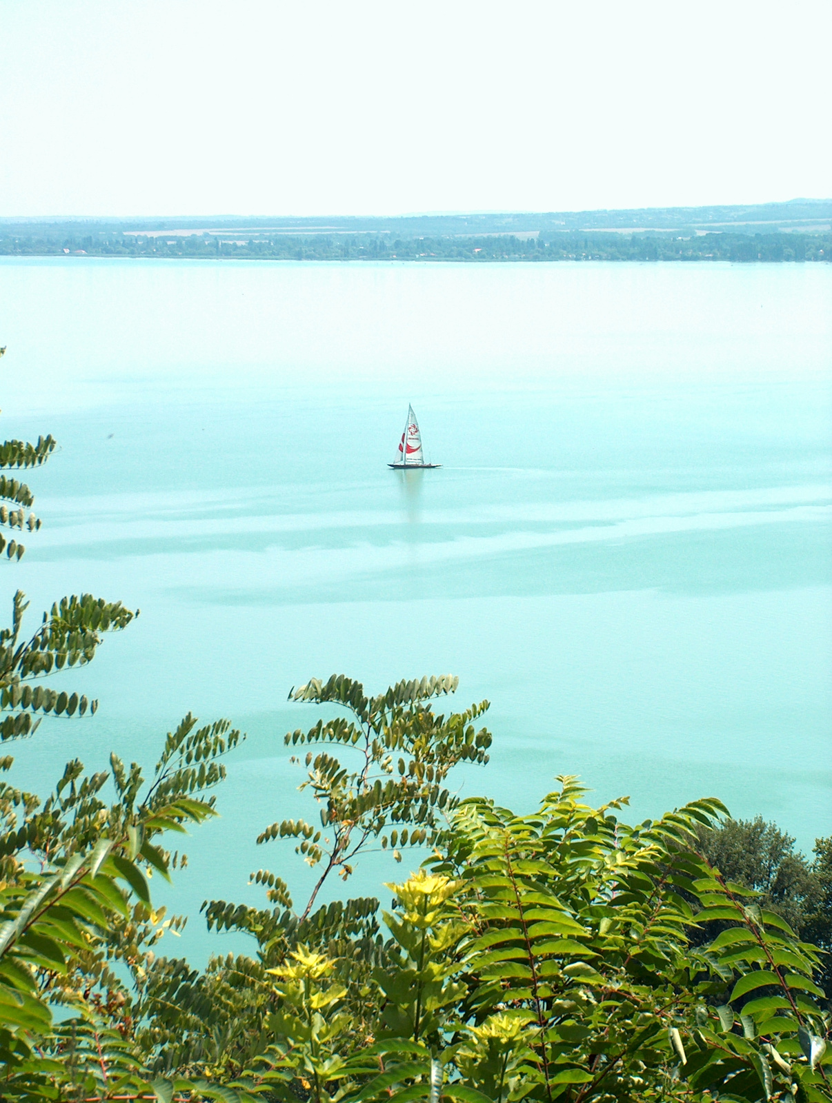 Ó, a Balaton! Nyári napokon...