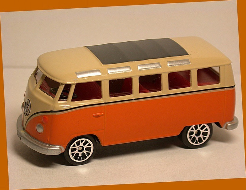 VW. VAN SAMBA M.BUS (TES.D.) R.TOY KB. 1 60