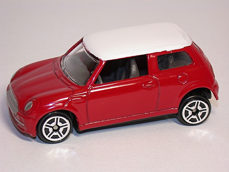 MINI COOPER M.MAX 1 64