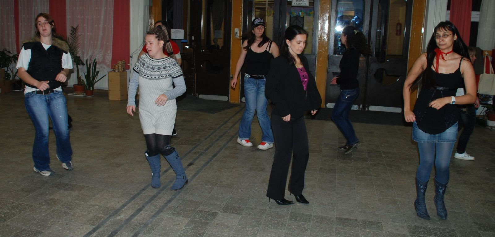 RL 2010.12.16. Szeged, Klubnap, Ajándékozás 088