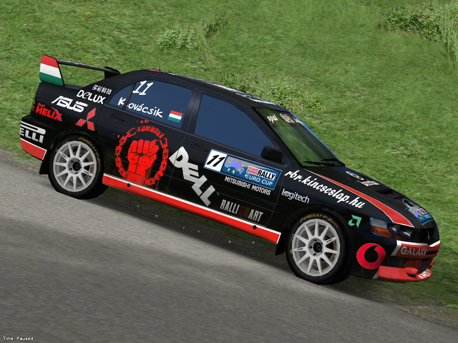 Lancer EVO IX-08