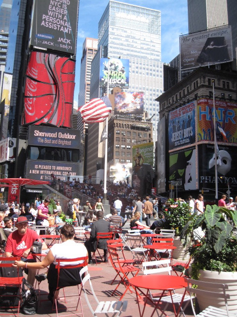 time square