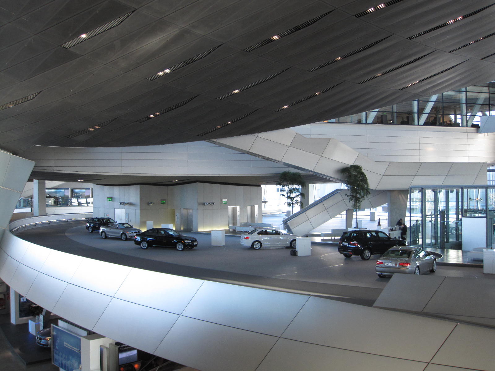 bmw welt