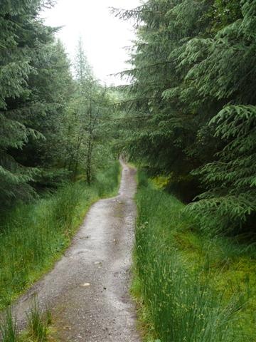 Beinglas Farm - Tyndrum