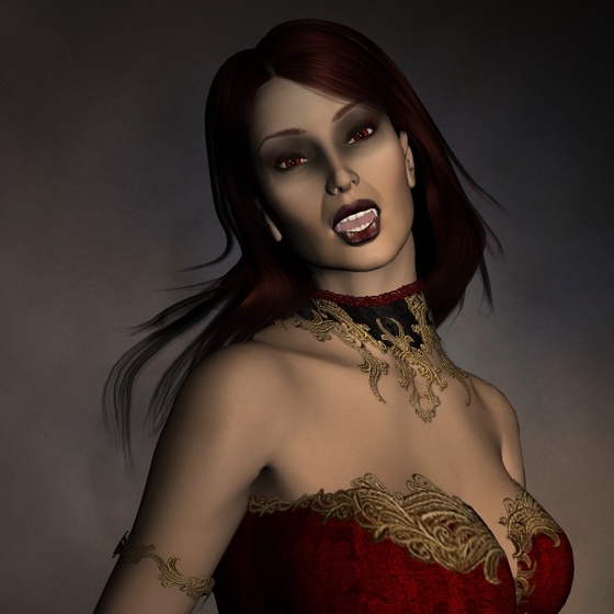 vampiress