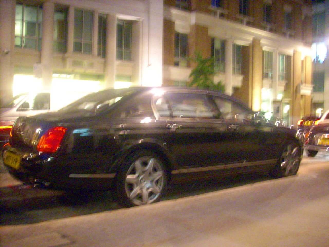 Bentley Continental Flying Spur