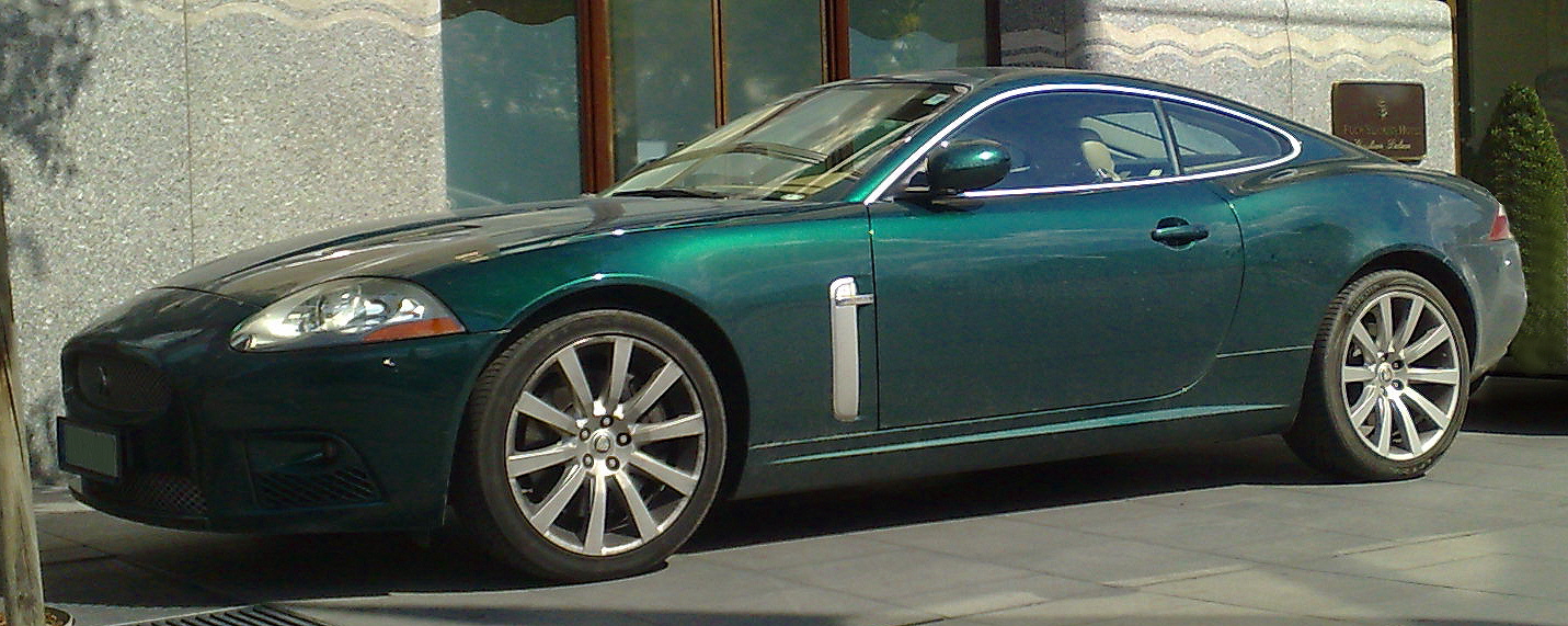 Jaguar XK