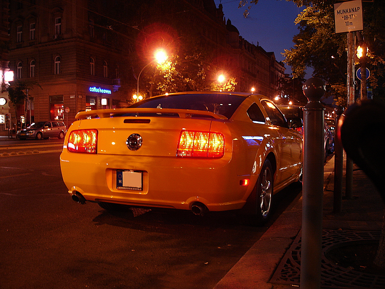 Ford Mustang GT