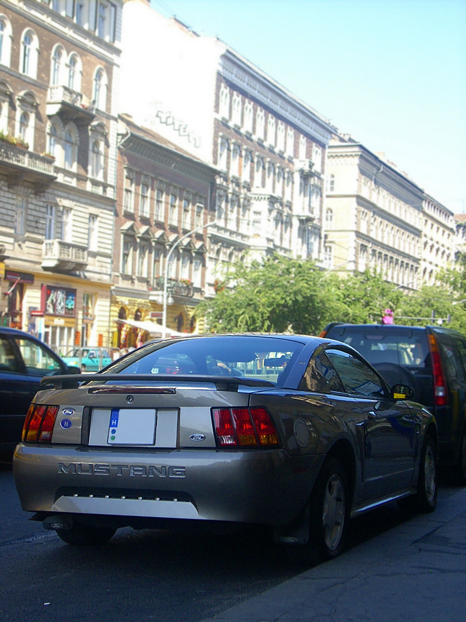 Ford Mustang