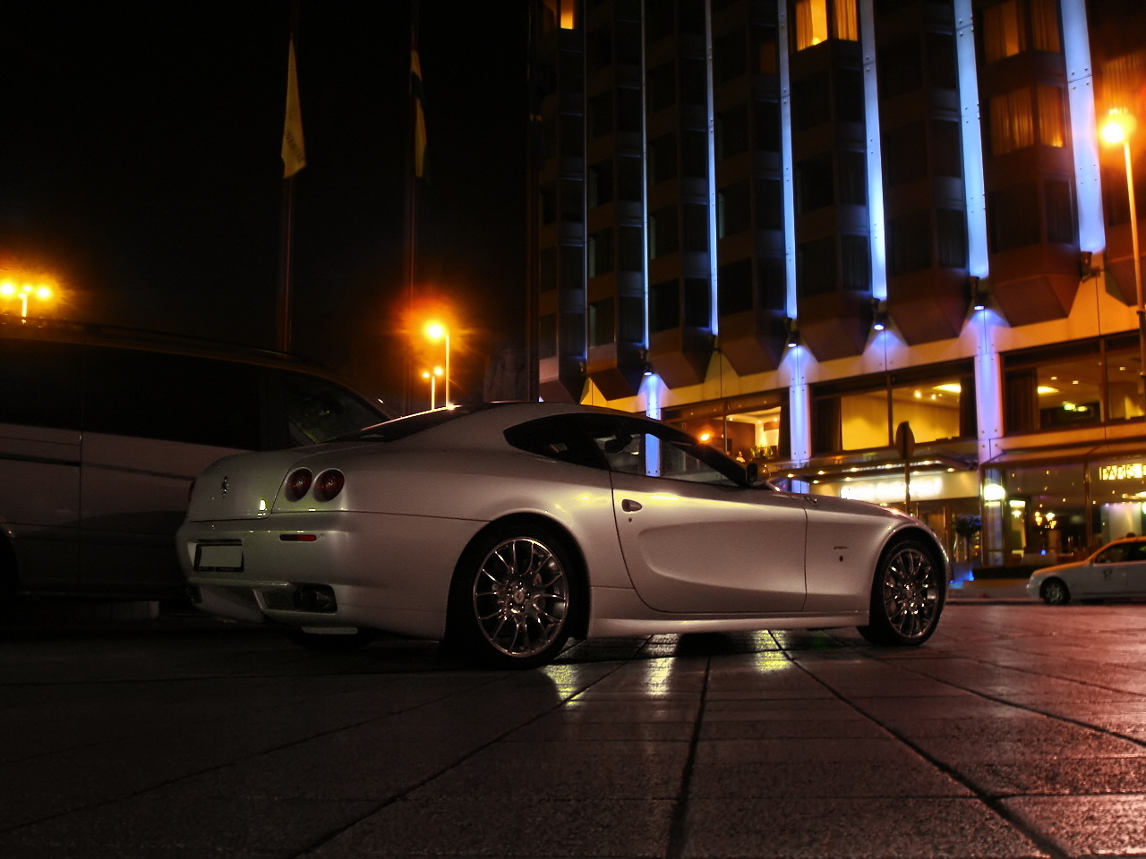 Ferrari 612 Scaglietti