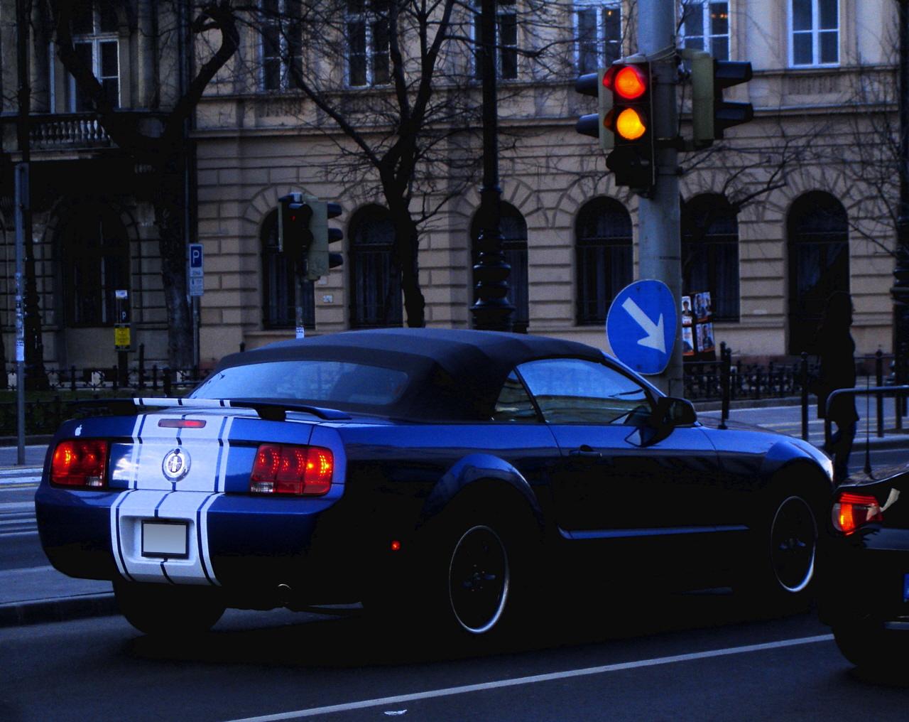 Ford Mustang Convertible